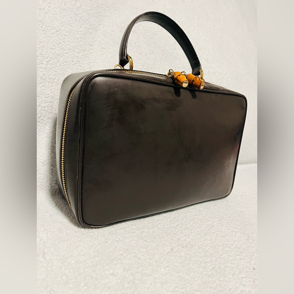 Gucci Bamboo vintage Shoulder Bag - Picture 2 of 15